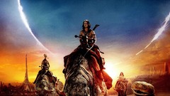 Movies taylor kitsch John Carter artwork