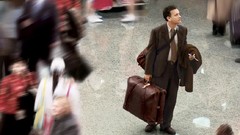 Movies Terminal tom hanks