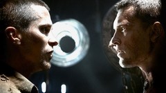 Movies terminator Christian Bale sam worthington