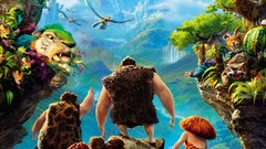 Movies the croods