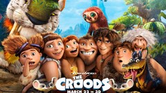 Movies the croods