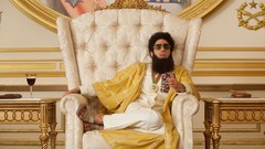 Movies the dictator Sacha Baron Cohen