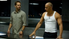 Movies The Fast and the Furious 6