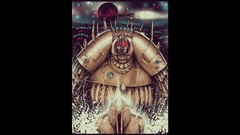 Movies The Fifth Element Bruce Willis Milla Jovovich science 