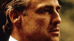 Movies The Godfather marlon