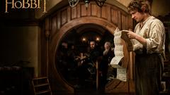 Movies The Hobbit martin