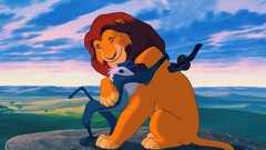 Movies The Lion King cartoons Lions animation disney Rafiki 