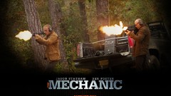Movies The Mechanic