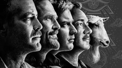 Movies The Men The Men Who Stare at Goats goat george clooney 