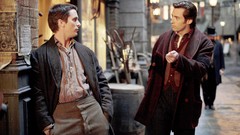 Movies The Prestige Actors Hugh Jackman Actress Christian Bale