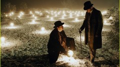 Movies The Prestige Hugh Jackman stills andy serkis