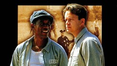 Movies The Shawshank Redemption morgan freeman