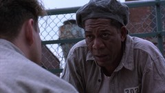 Movies The Shawshank Redemption tim robbins morgan freeman
