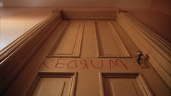 Movies The Shining doors stanley kubrick movie stills