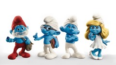 Movies The Smurfs Papa