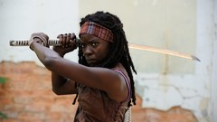 Movies the walking dead michonne