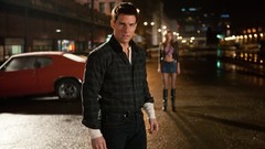 Movies Tom Cruise jack reacher Alexia Fast