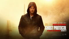 Movies Tom Cruise Mission Impossible 4