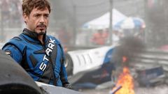 Movies tony Stark Robert