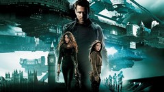 Movies Total Recall Kate Beckinsale Jessica Biel colin farrell 