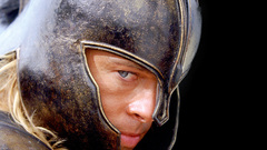 Movies Troy Brad Pitt Achilles