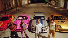 Movies tuning cars 2 Fast 2 Furious Fast and Furious paul 
