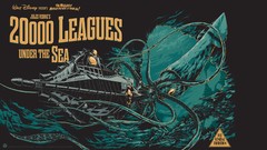 Movies underwater fan art u-boat octopuses 20 000 Leagues Under 