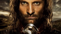 Movies viggo mortensen Aragorn the lord of the rings