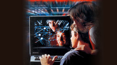 Movies War Games Hackers