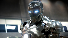 Movies War Machine Iron