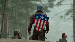 Movies War shields captain america Captain America: The First 