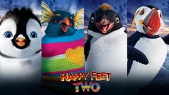 Movies warner bros Happy Feet 2