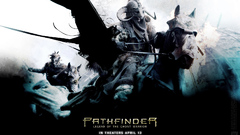 Movies warrior ghost Pathfinder legend