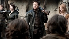 Movies weapons jeremy renner gemma arterton Hansel and Gretel: 