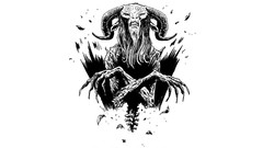 Movies white background fan art Pans Labyrinth Guillermo Del 