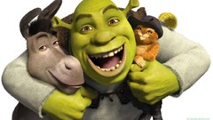 Movies white Shrek donkey
