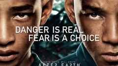 Movies Will Smith jaden smith After Earth