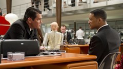 Movies Will Smith Josh Brolin Men in Black 3