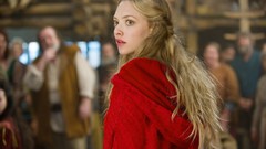 Movies woman Actress amanda seyfried Red Riding Hood