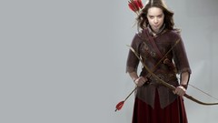 Movies woman Actress anna popplewell bow (weapon) chronicles of 