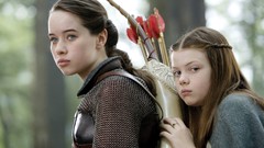 Movies woman Actress anna popplewell bow (weapon) chronicles of 