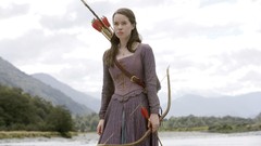 Movies woman Actress anna popplewell bow (weapon) chronicles of 