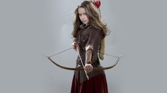 Movies woman Actress bow (weapon) chronicles of Narnia