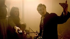 Movies woman Batman Begins Katie Holmes Actress brunettes 