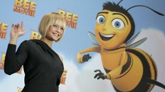 Movies woman bees blondes Mirjam Weichselbraun