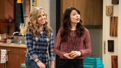 Movies woman brunettes miranda cosgrove jennette mccurdy iCarly