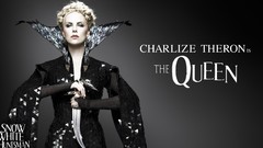 Movies woman Celebrity blondes charlize theron Snow White and 