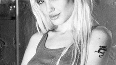 Movies woman Gone in 60 Seconds Angelina Jolie Actress blondes 