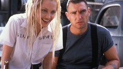 Movies woman Gone in 60 Seconds Angelina Jolie blondes vinnie 