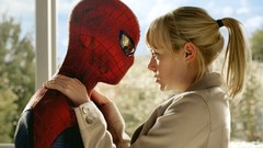 Movies woman gwen stacy emma stone The Amazing Spider-man